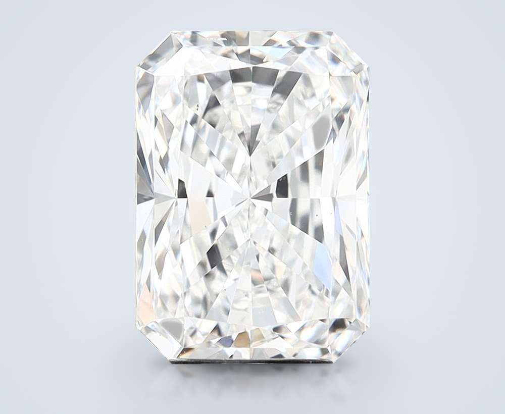 4.63 Carat Radiant Lab Diamond
