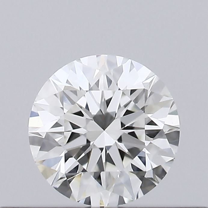 0.23ct H VVS1 Rare Carat Ideal Cut Round Diamond