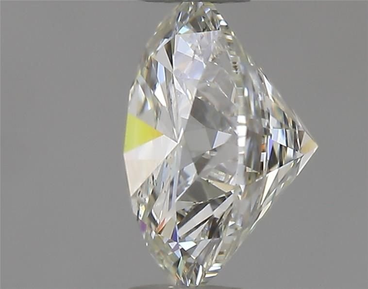 0.71ct H SI2 Rare Carat Ideal Cut Round Diamond