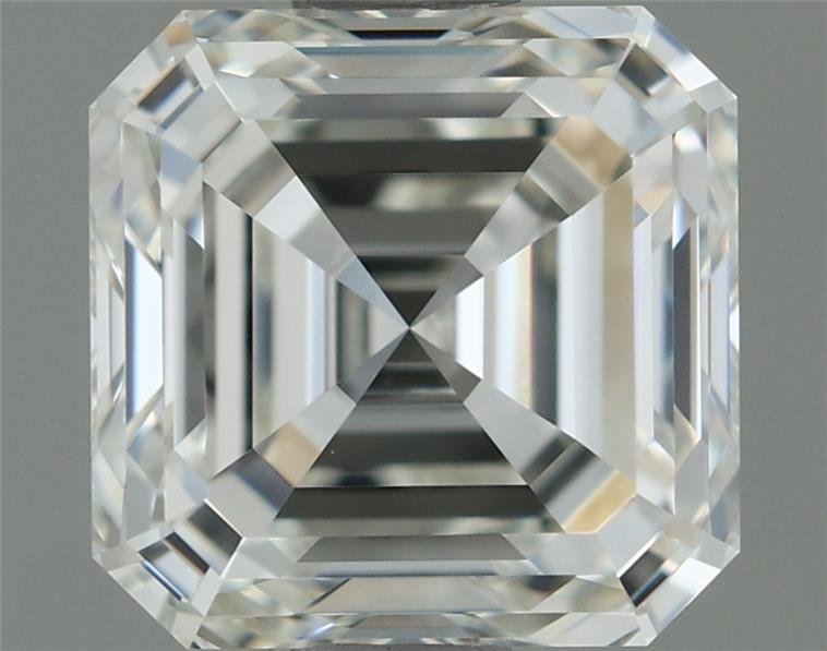 1.01 Carat Asscher Natural Diamond