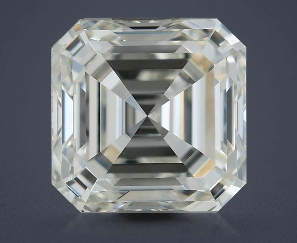1.01 Carat Asscher Natural Diamond