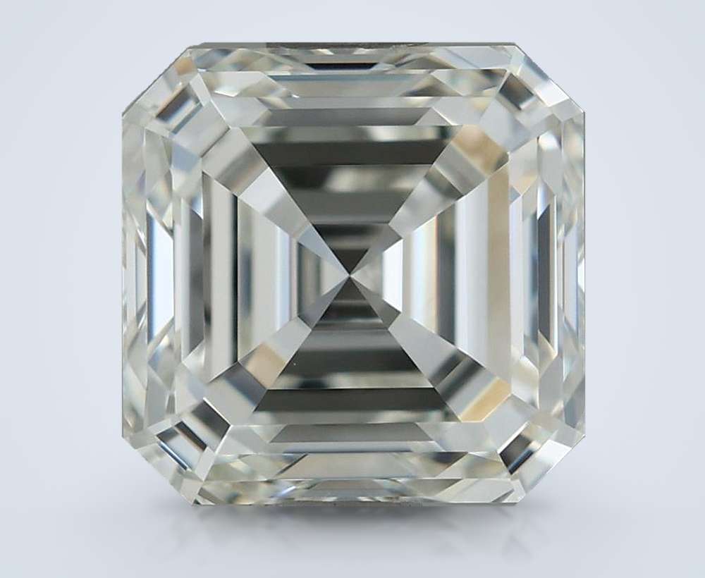 1.01 Carat Asscher Natural Diamond