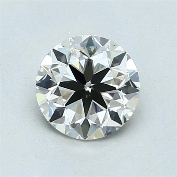 0.90ct J VS2 Very Good Cut Round Diamond