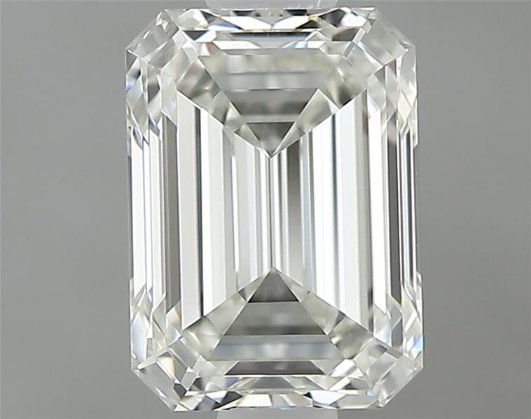 0.80 Carat Emerald Natural Diamond