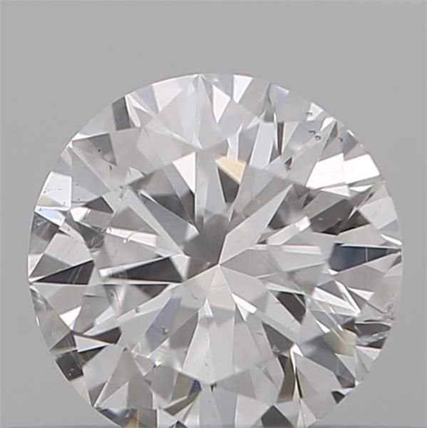 0.30ct G SI2 Very Good Cut Round Diamond