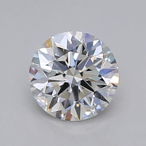 0.30ct E SI1 Rare Carat Ideal Cut Round Diamond