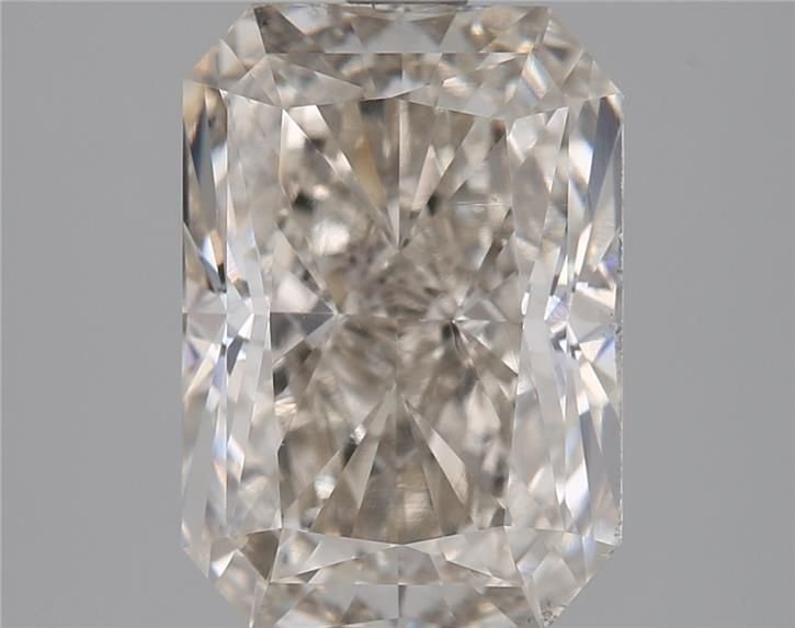 3.04ct I VS2 Very Good Cut Radiant Lab Grown Diamond