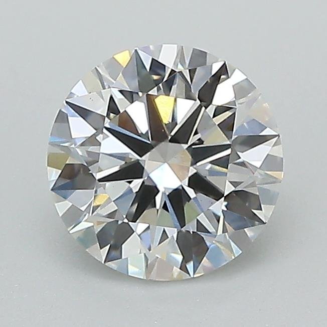 1.09ct E VS1 Rare Carat Ideal Cut Round Lab Grown Diamond