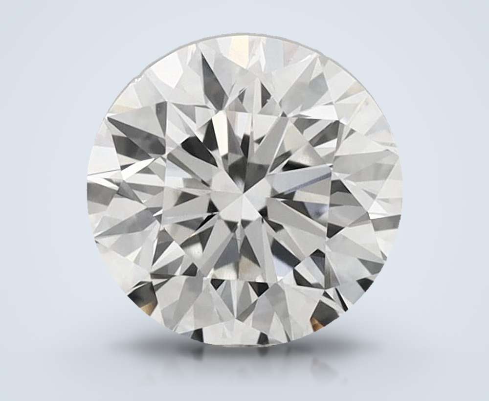 1.00 Carat Round Lab Diamond
