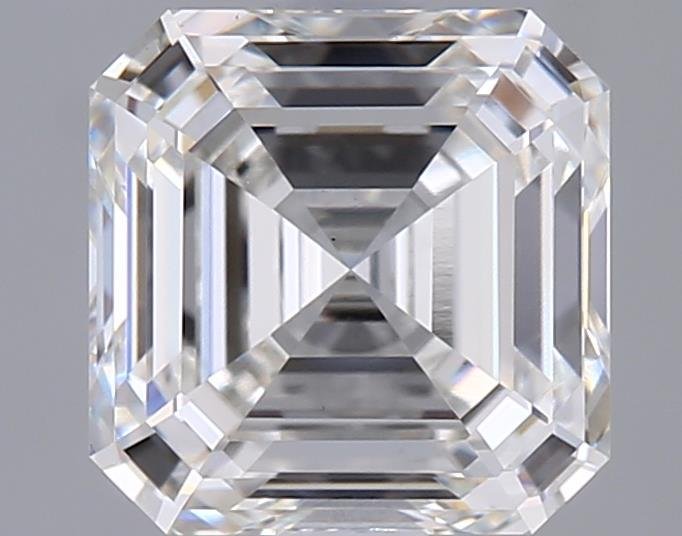 1.53 Carat Asscher Lab Diamond