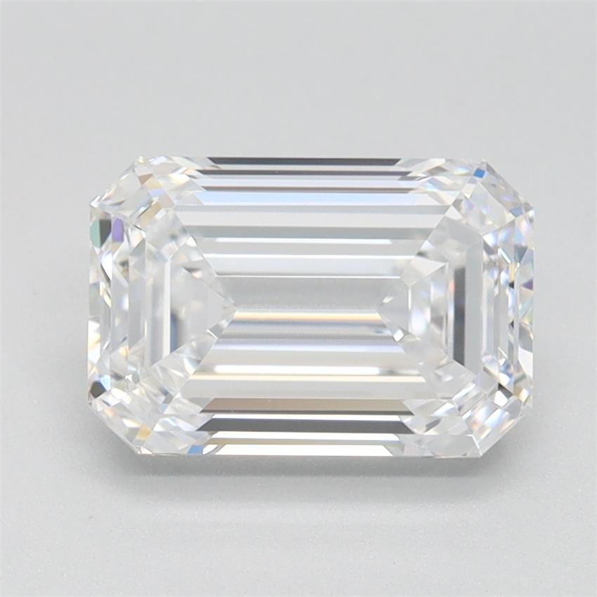 1.53 Carat Emerald Lab Diamond