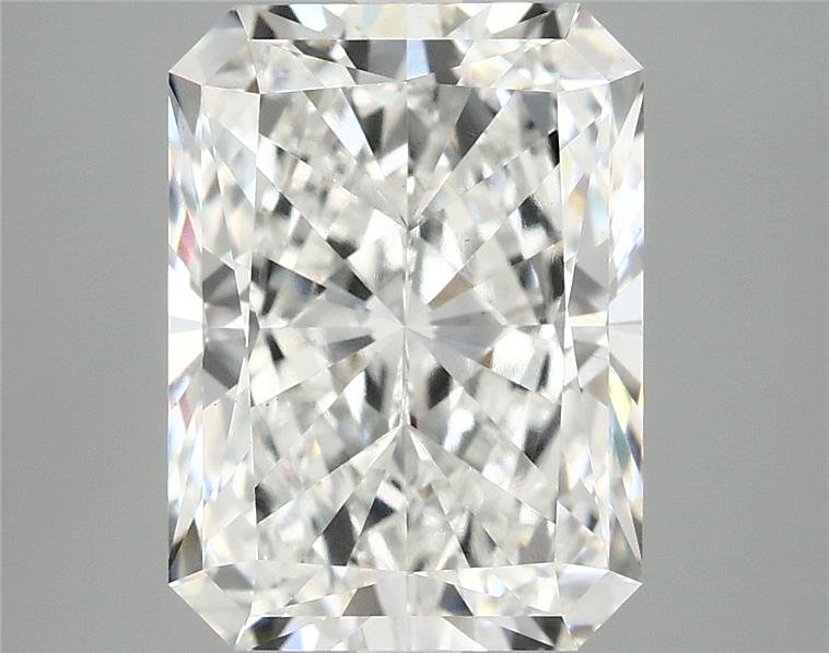 4.81 Carat Radiant Lab Diamond