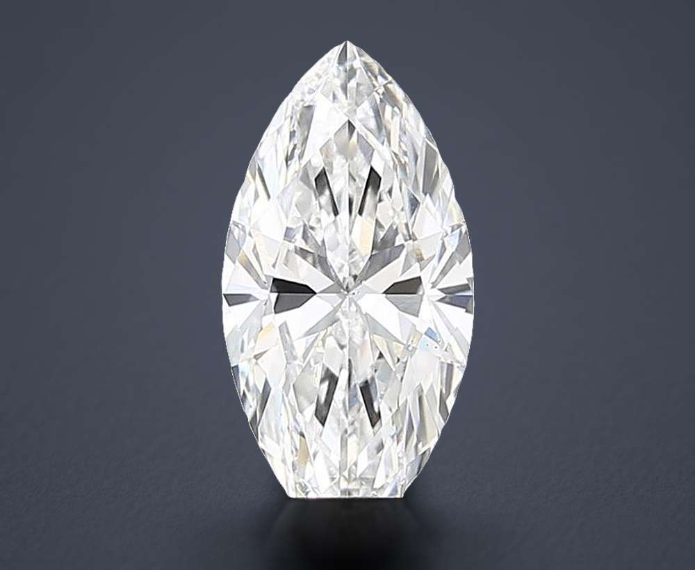 1.91 Carat Marquise Lab Diamond