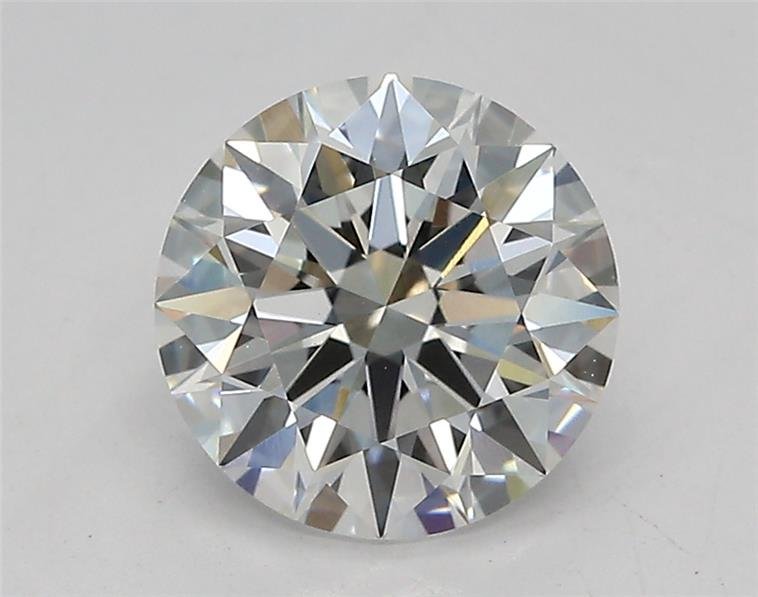 1.55ct E VVS2 Rare Carat Ideal Cut Round Lab Grown Diamond