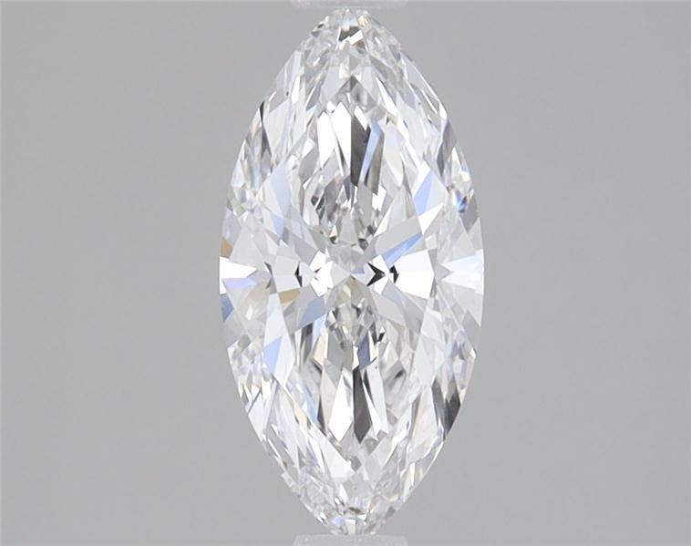 0.82ct E VS1 Rare Carat Ideal Cut Marquise Lab Grown Diamond