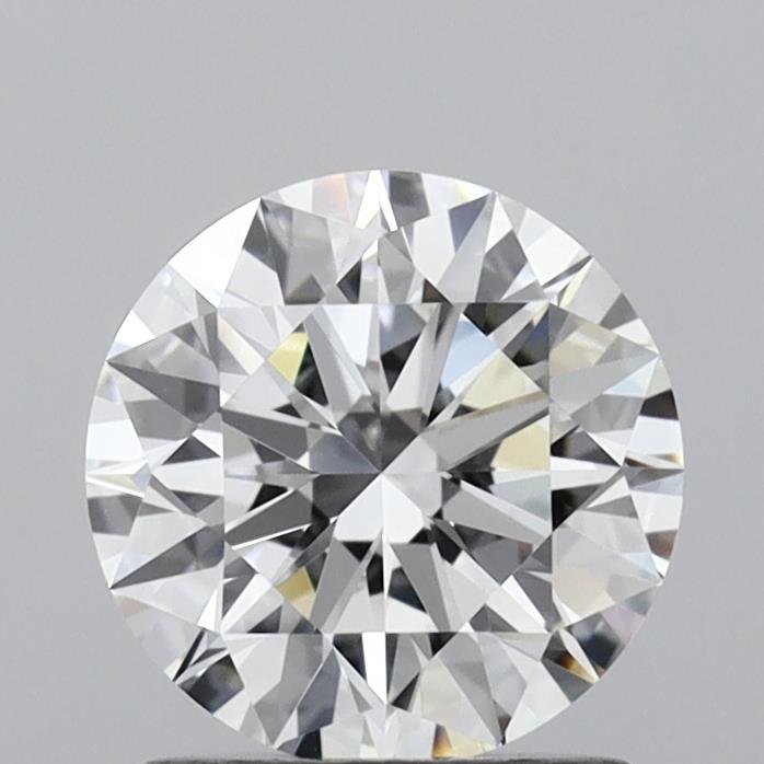 1.33ct E IF Rare Carat Ideal Cut Round Lab Grown Diamond