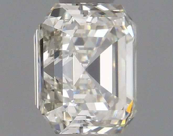 1.29ct H VVS2 Rare Carat Ideal Cut Asscher Lab Grown Diamond