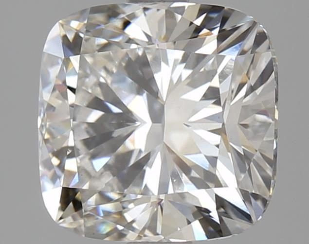 2.72ct H VS1 Rare Carat Ideal Cut Cushion Lab Grown Diamond