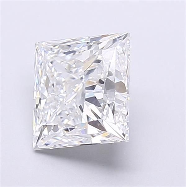 2.04 Carat Princess Lab Diamond
