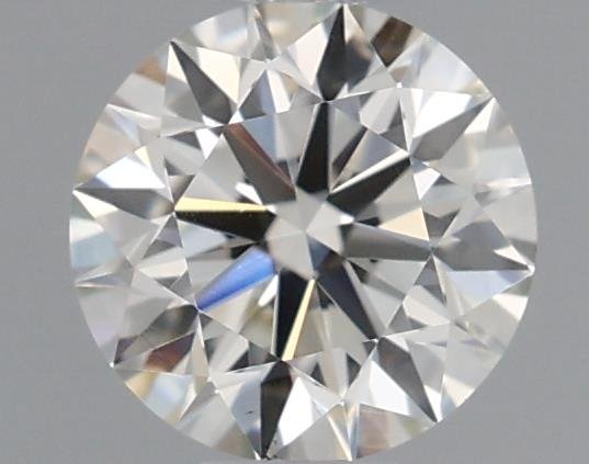 0.40ct I VS1 Rare Carat Ideal Cut Round Diamond