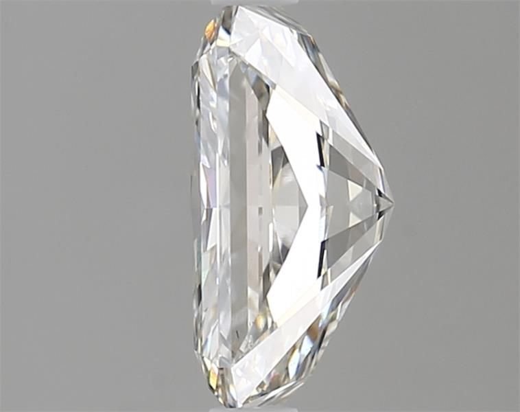 2.62ct H VS1 Rare Carat Ideal Cut Radiant Lab Grown Diamond