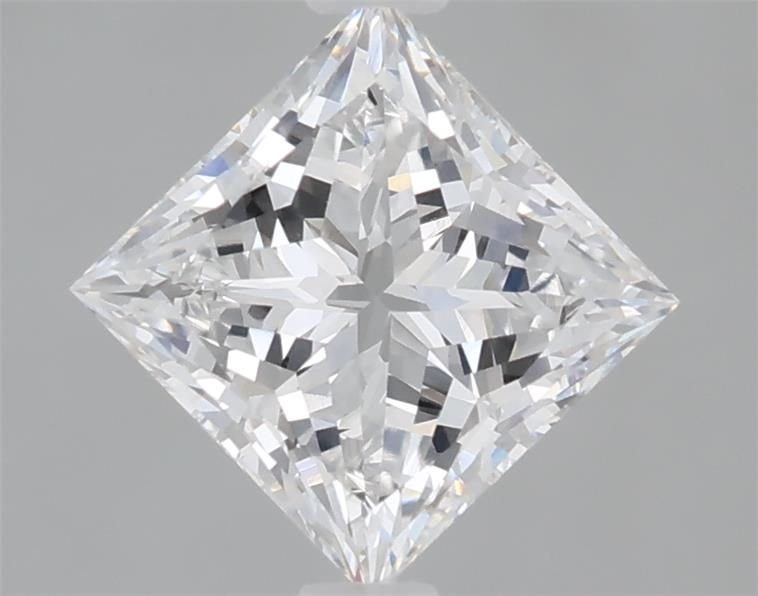 1.59 Carat Princess Lab Diamond