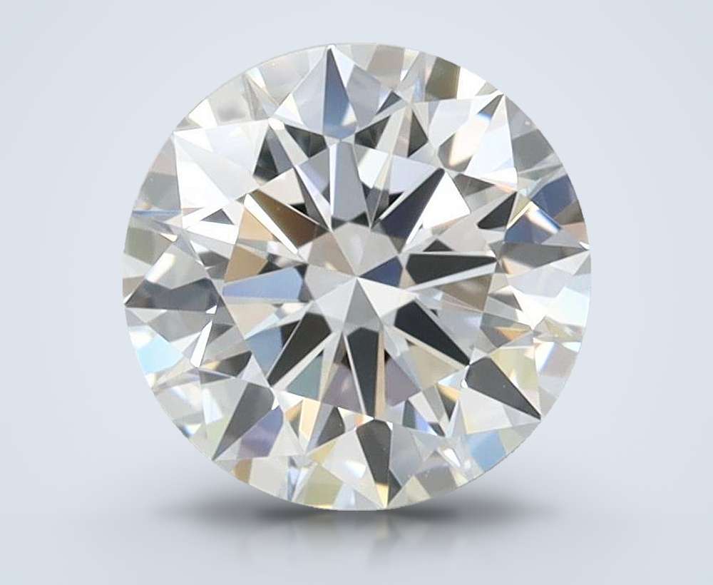 1.13 Carat Round Lab Diamond