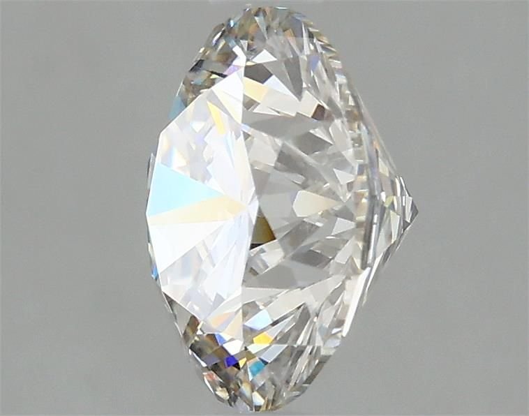 2.26ct H VVS2 Rare Carat Ideal Cut Round Lab Grown Diamond