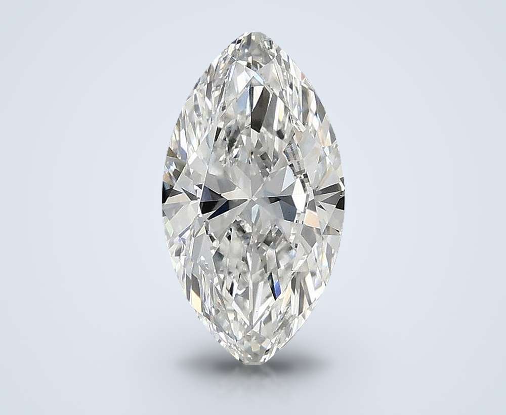 1.51 Carat Marquise Lab Diamond