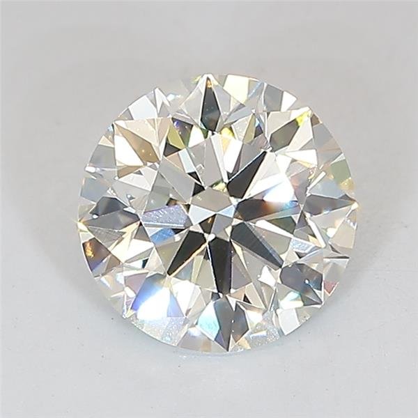 1.51ct I VVS2 Ideal Cut Round Lab Grown Diamond