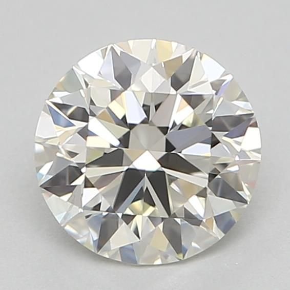 0.52ct J IF Rare Carat Ideal Cut Round Diamond