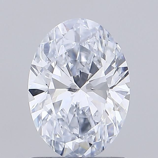 1.11 Carat Oval Lab Diamond