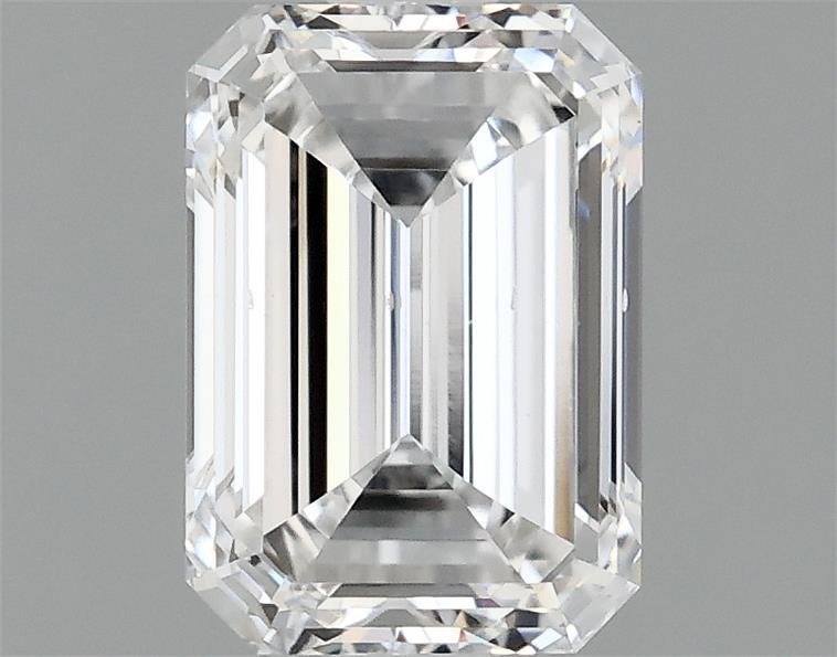 1.00 Carat Emerald Lab Diamond