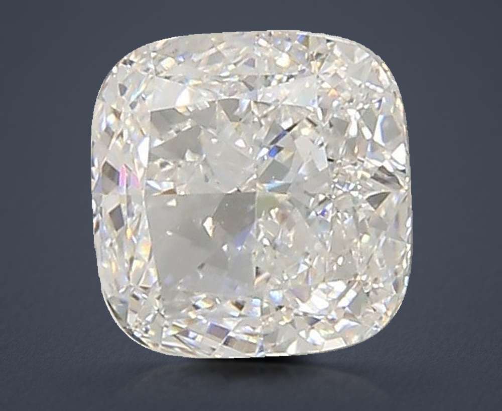 2.02 Carat Cushion Lab Diamond
