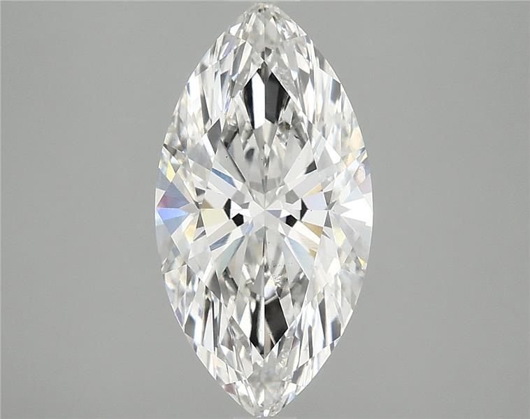 2.59 Carat Marquise Lab Diamond