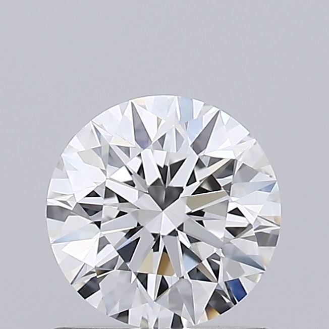 0.72ct E VVS2 Rare Carat Ideal Cut Round Lab Grown Diamond