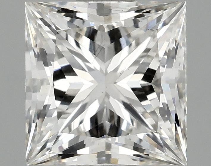 1.99 Carat Princess Lab Diamond