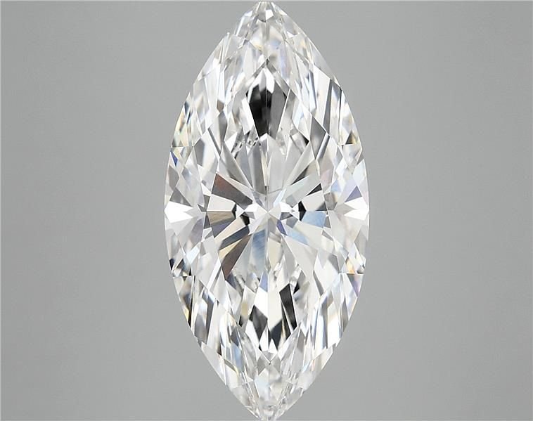 5.00 Carat Marquise Lab Diamond
