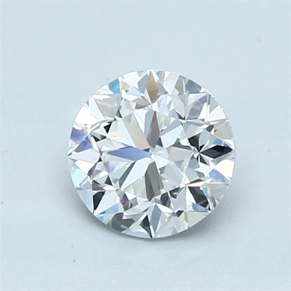 1.00ct H VVS2 Very Good Cut Round Diamond