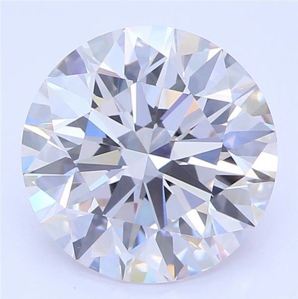 1.70ct H VVS1 Rare Carat Ideal Cut Round Lab Grown Diamond