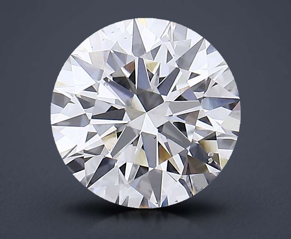 1.10 Carat Round Lab Diamond
