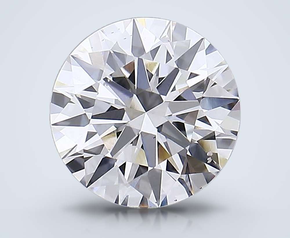 1.10 Carat Round Lab Diamond