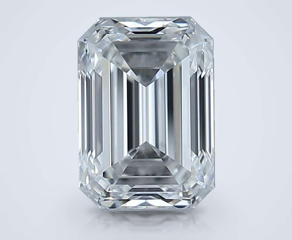 1.72 Carat Emerald Natural Diamond