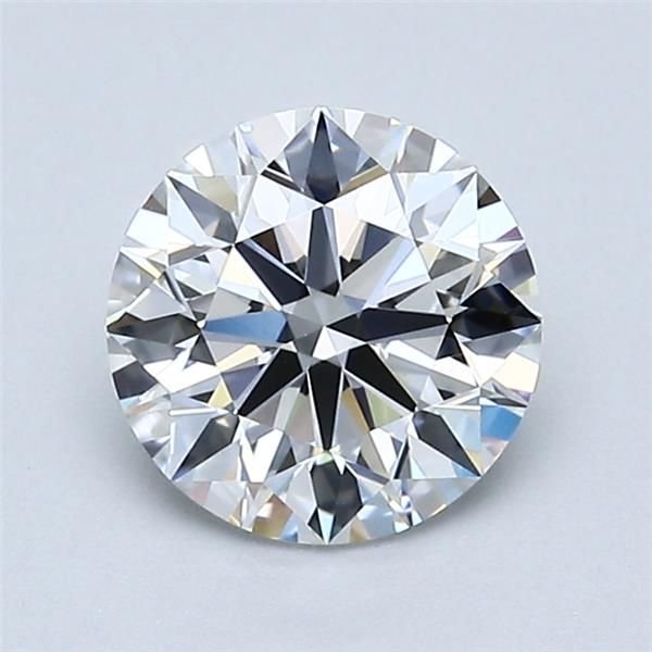 1.21ct F VS1 Rare Carat Ideal Cut Round Diamond