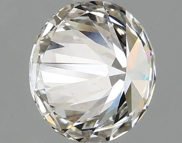 1.46ct H SI1 Rare Carat Ideal Cut Round Lab Grown Diamond