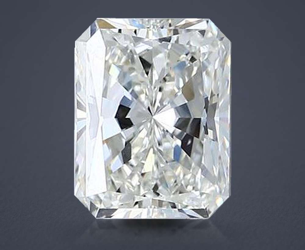 2.30 Carat Radiant Natural Diamond