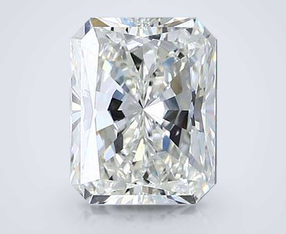 2.30 Carat Radiant Natural Diamond