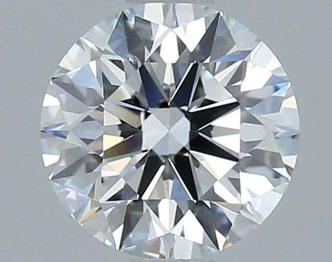 2.01 Carat Round Natural Diamond
