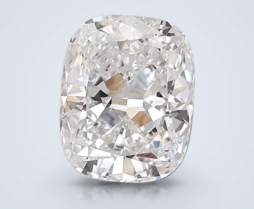 2.10 Carat Cushion Lab Diamond