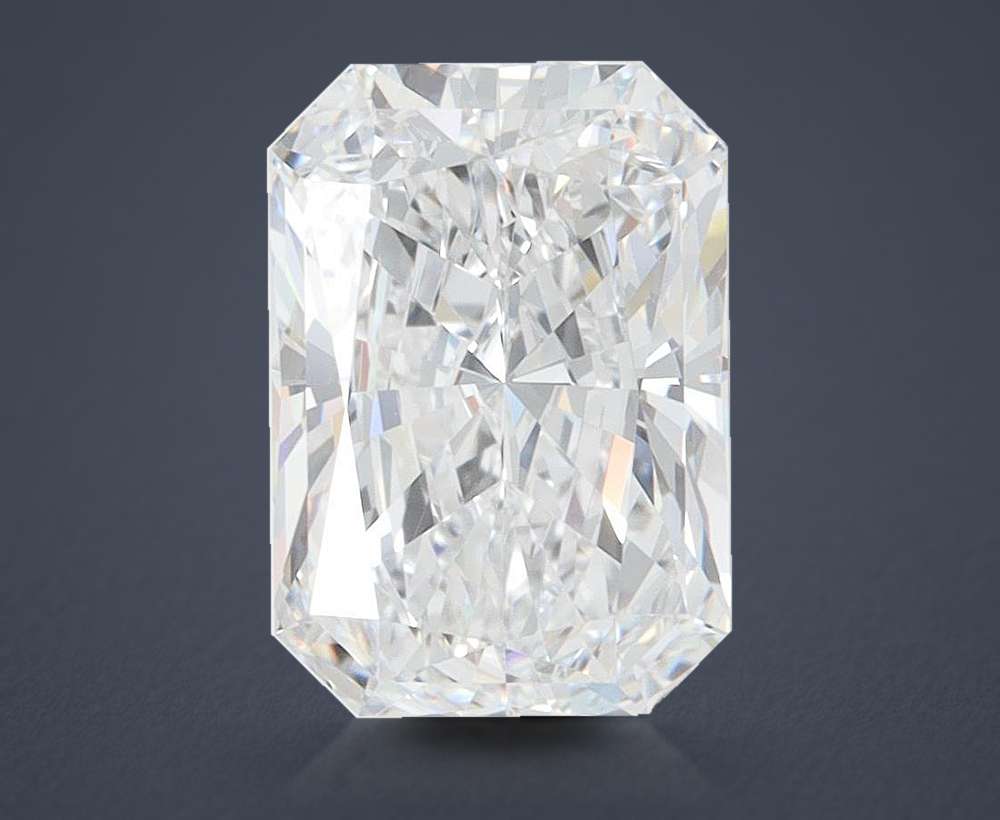 2.72 Carat Radiant Lab Diamond